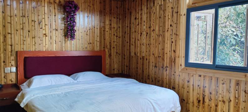 阳朔大面山休闲阁(九马画山峡谷漂流景区店)图片