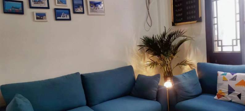 荔波古镇晒时光客栈图片