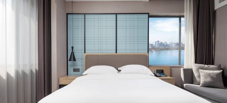 宜尚酒店(汉中湿地公园店)图片