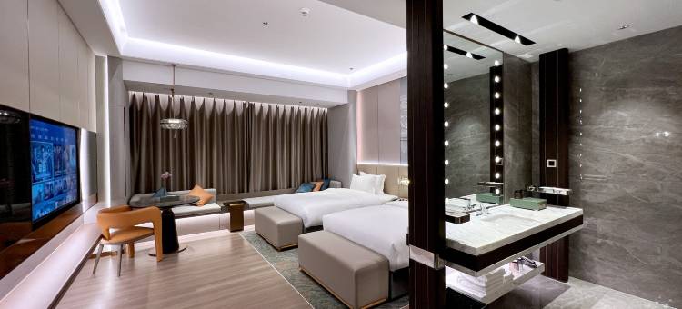 武汉临空港温德姆花园酒店(五环体育中心店)图片