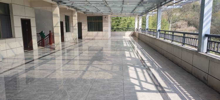 百里杜鹃花海一家图片
