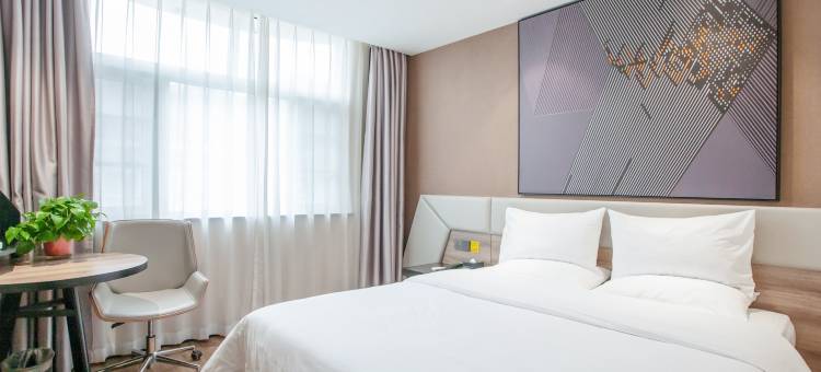 IU酒店(汉中中心广场古汉台店)图片