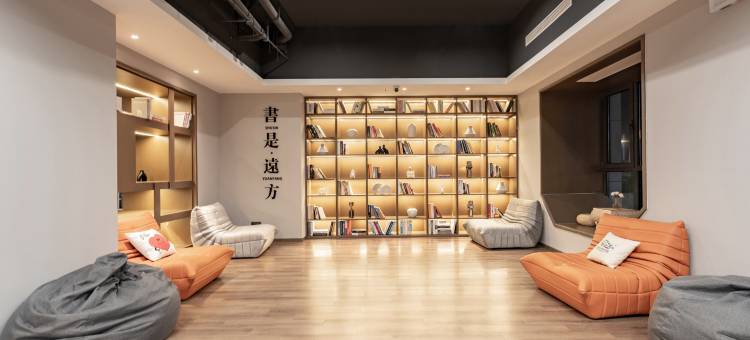 绿地海格兰酒店(济南西站国际会展中心店)图片