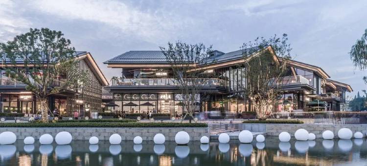 如家派柏·云酒店(嘉兴南湖景区南湖天地店)图片