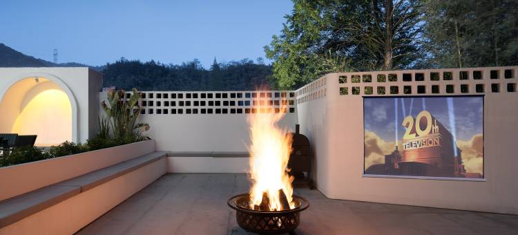 简也JANE·山泉温汤设计美宿(安吉云上草原店)图片