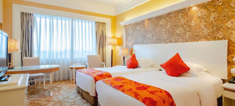 成都家园国际酒店图片