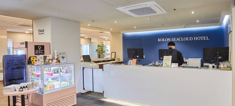 柯荣海云酒店(Kolon Seacloud Hotel)图片