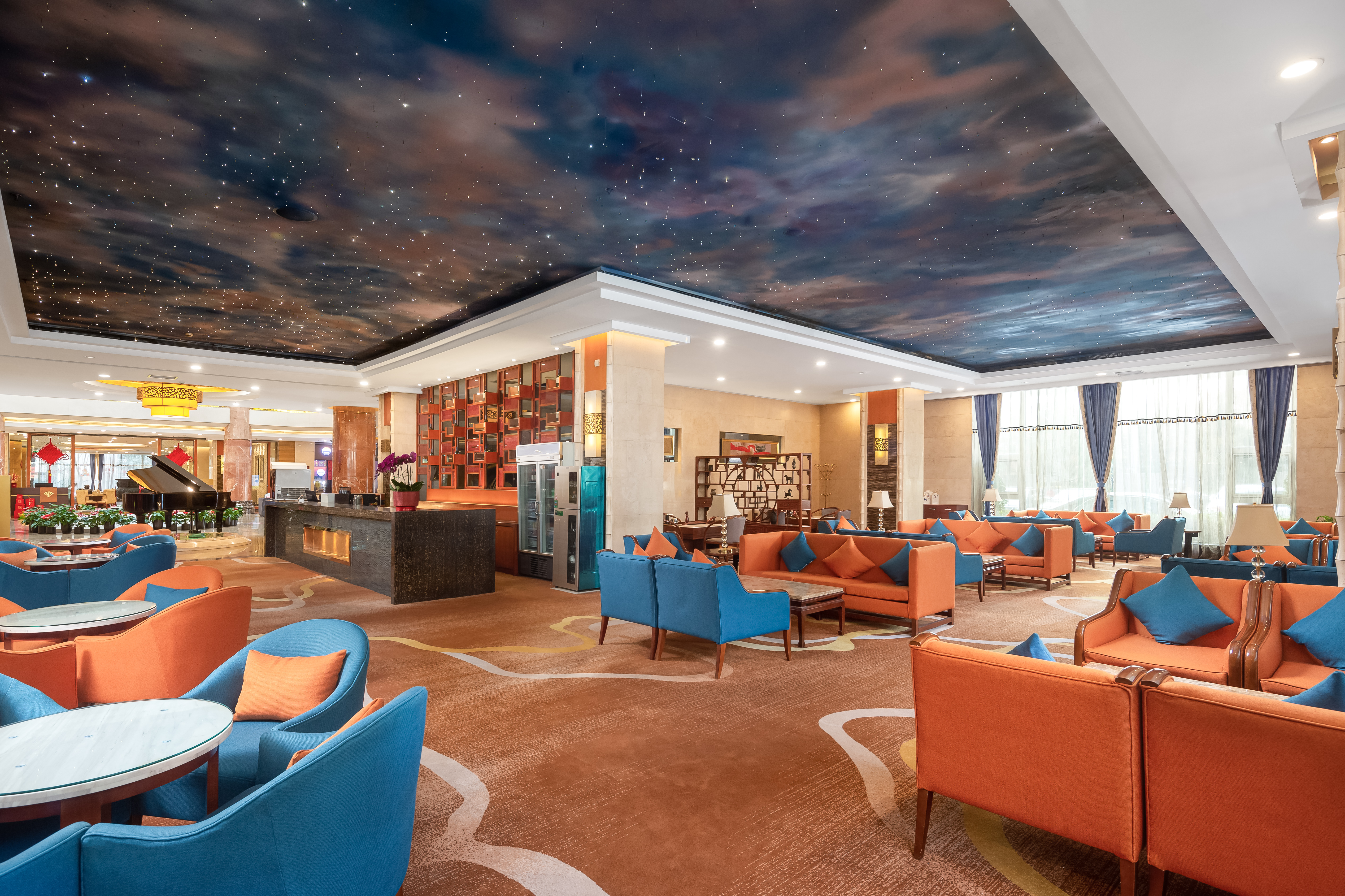 Empark Grand HotelOver view