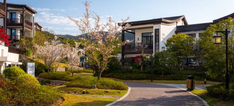 宁波东钱湖山水君澜度假酒店图片