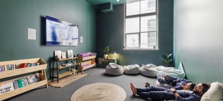 墨尔本Bounce酒店-原墨尔本Roamer酒店(Bounce Melbourne - formerly Roamer Melbourne)图片