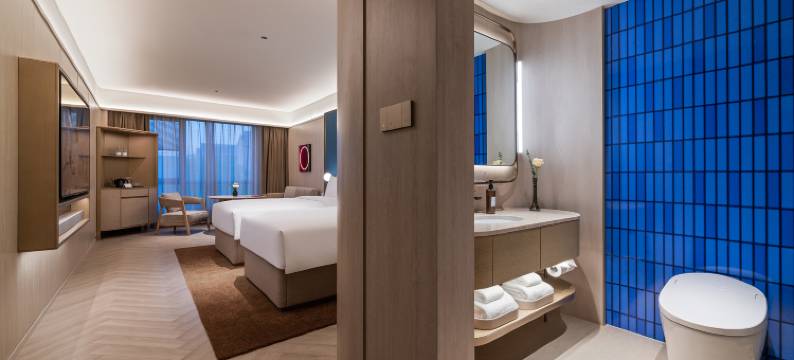 上海崇明南门桔子水晶酒店图片