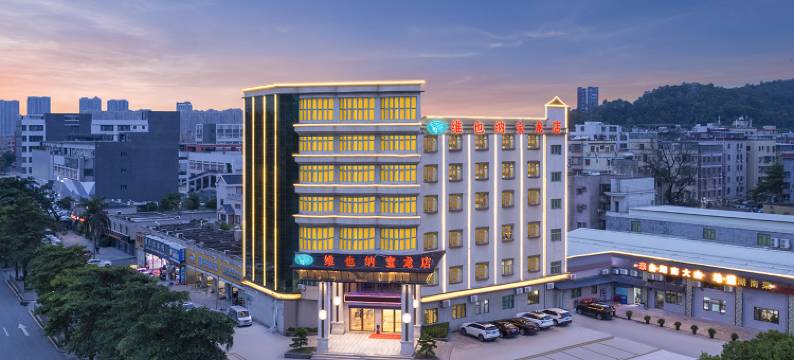 维也纳酒店(深圳龙岗南联宝龙店)图片