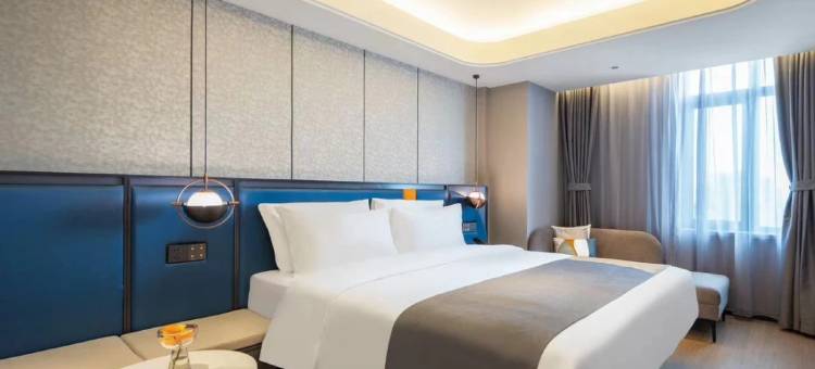 阜新颐和轩酒店(细河区店)图片