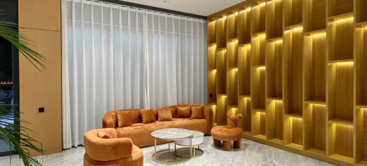 岷县北岸智慧酒店图片