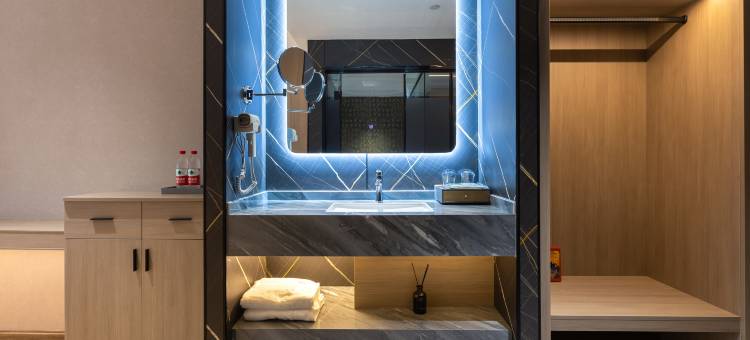 美澜主题公寓(美的总部北滘公园地铁站店)图片