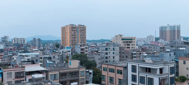 潮曼酒店(化州平定店)图片