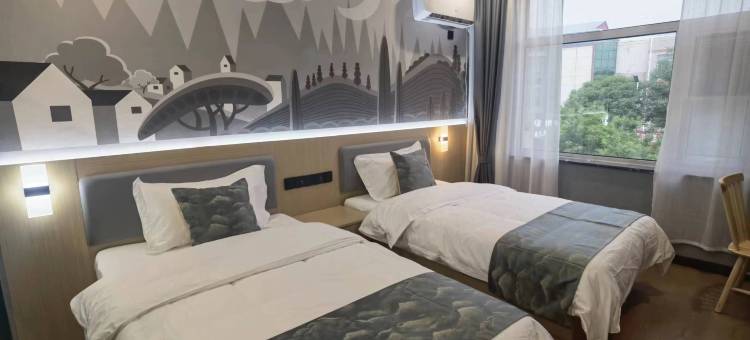 溪锦酒店(石家庄鹿泉动物园店)图片