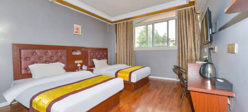 开阳天府明珠假日酒店图片