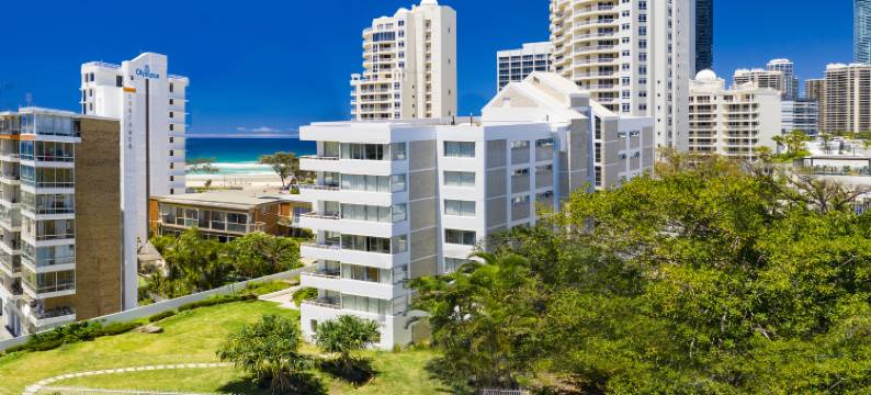 太平洋海景公寓酒店(View Pacific Apartments)图片