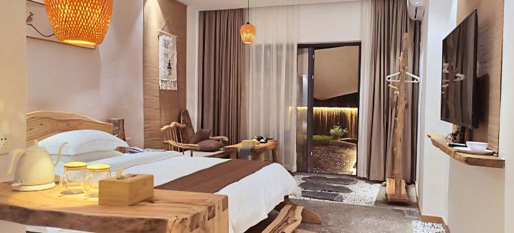 韶关艺家民宿(高铁站店)图片