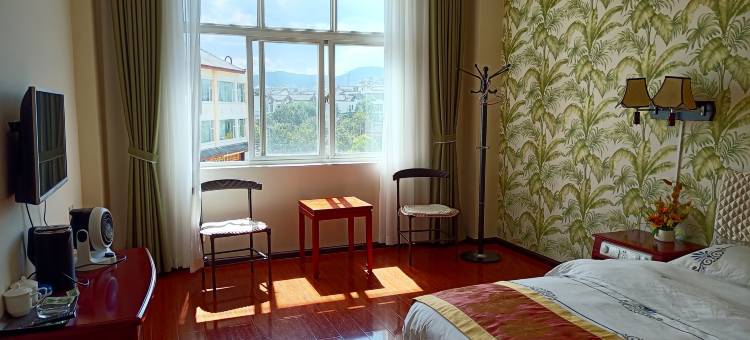 玉龙万康酒店图片