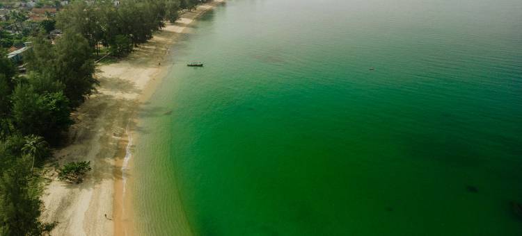 X2考拉克安达玛尼度假村(The Anda Mani Khaolak Beachfront Villas)图片