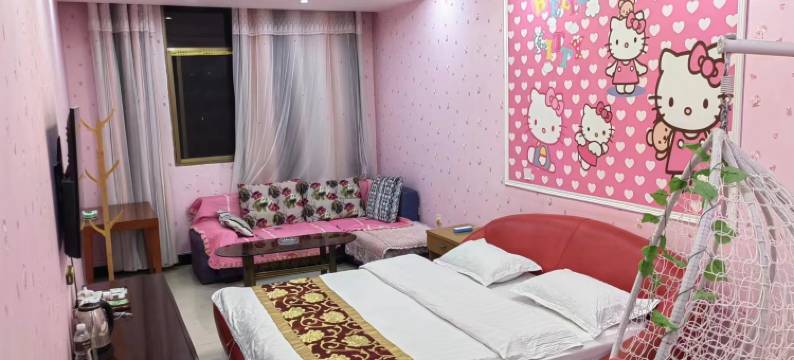 嵩明会通酒店图片