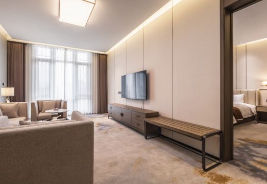 Cangzhou Canal Guest Hotel Hotel Overview