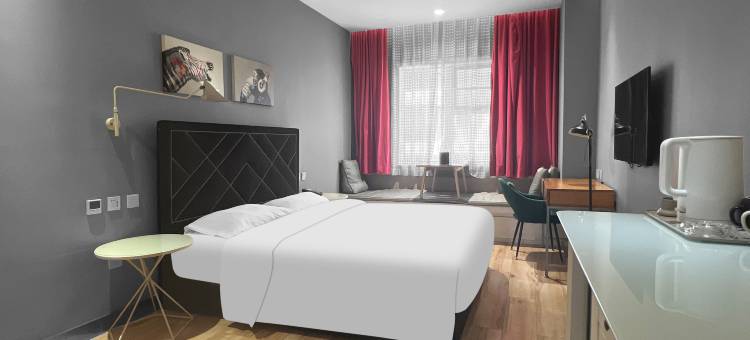 菲林酒店(西安高新电子城太白南路地铁站店)图片