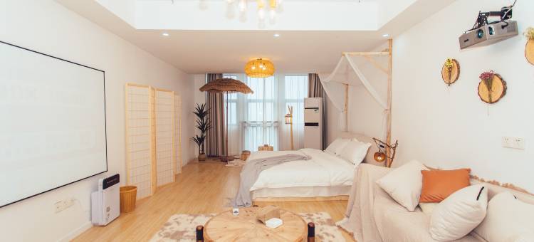 密家智慧公寓(萧县龙城国购店)图片