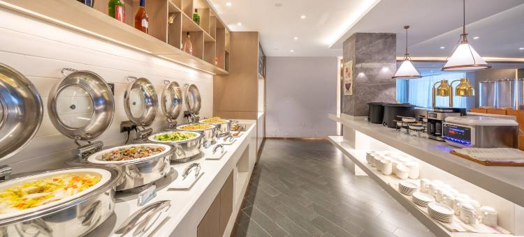 舒悦酒店(江山虎山公园店)图片