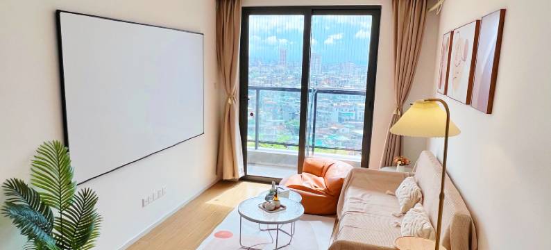 壹夕壹宿公寓(万象城店)图片