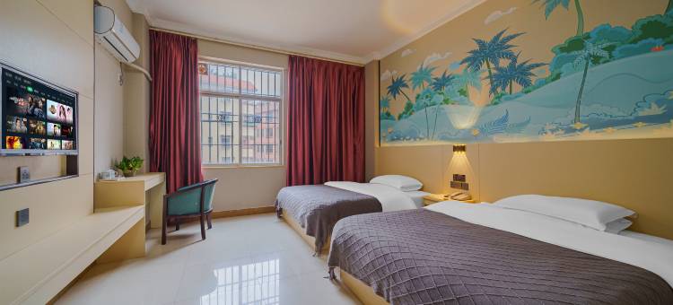 云浮华盛达酒店(市政府店)图片