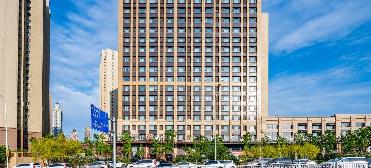 盛雅酒店(哈尔滨西站哈西万达广场店)图片