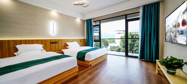 爱里舍民宿图片