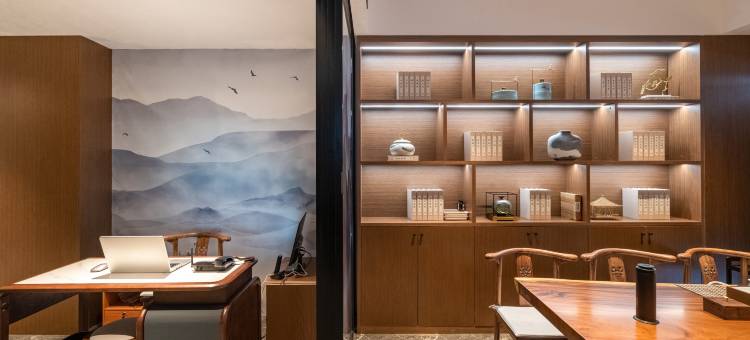 茉舍·知否酒店(郑州CBD会展中心千玺广场店)图片