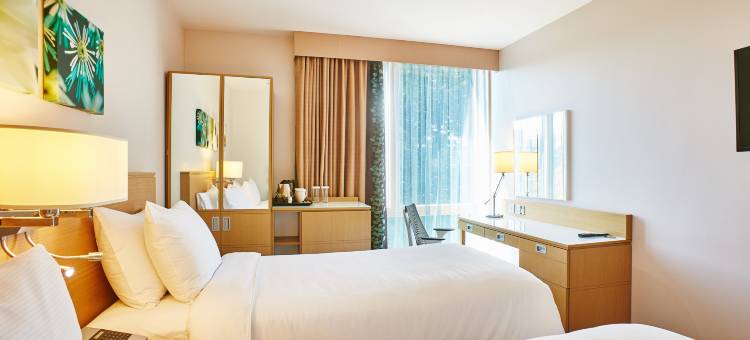 伯明翰布林德里希尔顿花园酒店(Hilton Garden Inn Birmingham Brindleyplace)图片