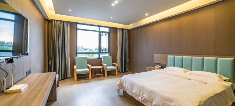 岳飞城民宿图片