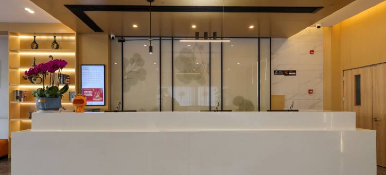 格林豪泰智选酒店(无锡洛社镇杨市园大街店)图片