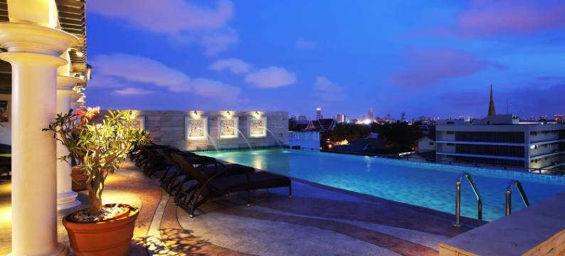 奇莱克斯度假酒店(Chillax Resort)图片