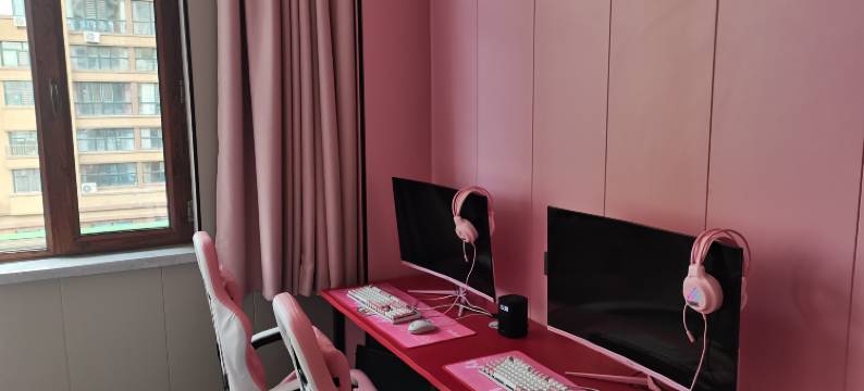 DR电竞酒店图片