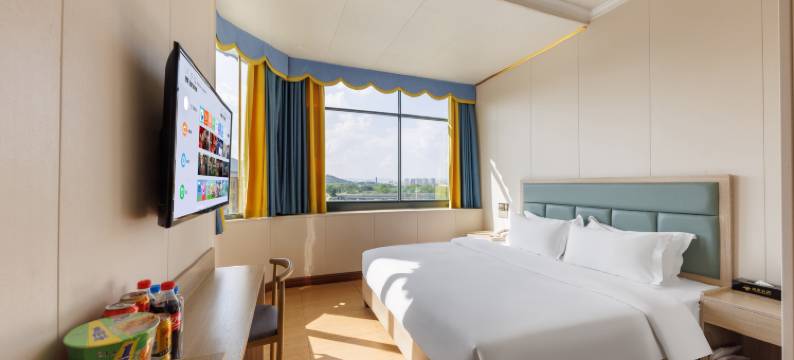 广州流溪酒店(华南农业大学珠江学院店)图片