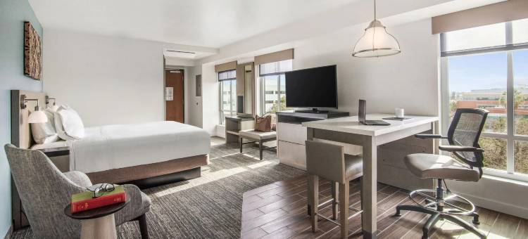 萨克拉门托/市中心凯悦嘉寓酒店(Hyatt House Sacramento/Midtown)图片