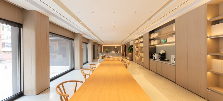 全季酒店(北京甘家口店)图片