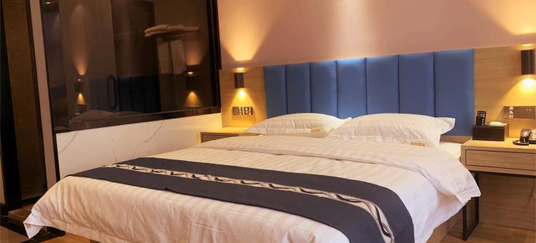 贝壳酒店(苏州凌港路店)图片