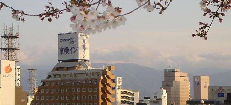东横INN-甲府站南口1号(Toyoko Inn Kofu Eki Minami Guchi No 1)图片