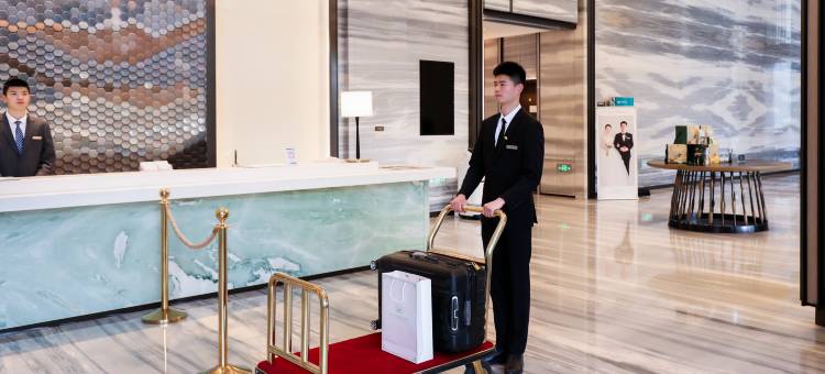 卓亚世纪缘酒店(聊城东昌府区店)图片