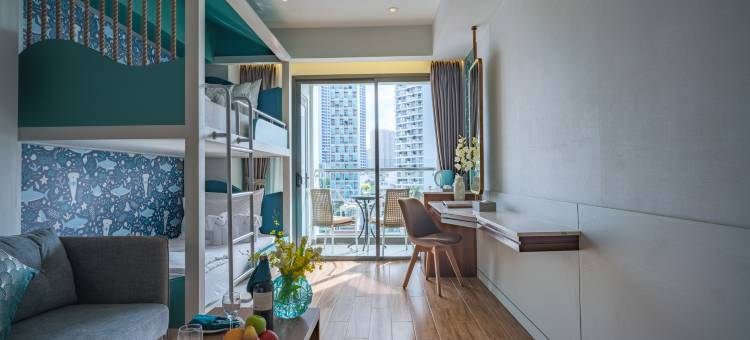 芽庄森维高级酒店(Seaesta Nha Trang Hotel)图片