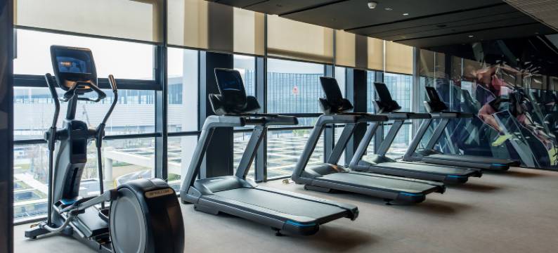 杭州萧山国际机场凯悦嘉轩酒店图片