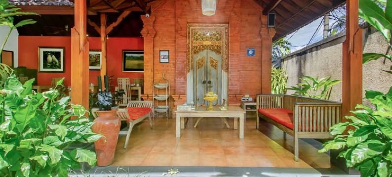 Tebesaya Cottage by GenuineHost(Tebesaya Cottage by GenuineHost)图片